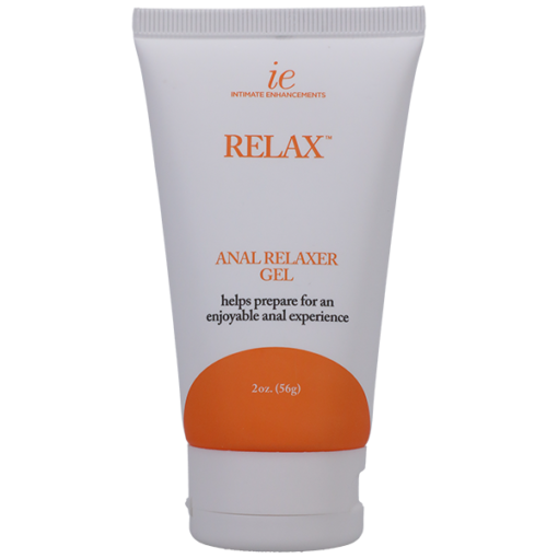 relax anal relaxer