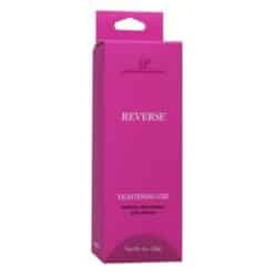 Reverse tightening gel