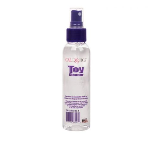 toy cleaner spray
