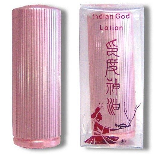 Indian God Lotion delay spray