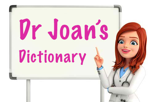 Dr Joan's dictionary of sex