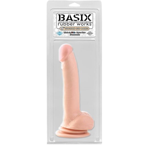 9 inch suction cup dong