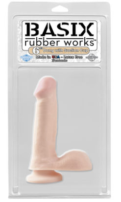 6 inch suction cup dong