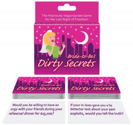 bachelorette dirty secrets game