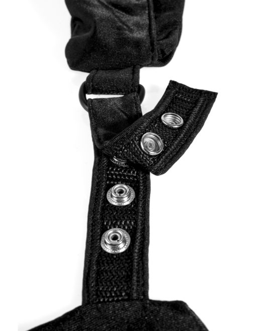 universal strap-on harness