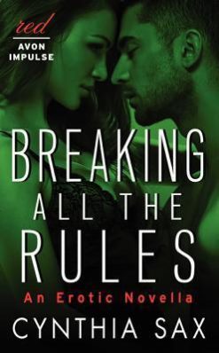 Breaking all the rules adult fiction