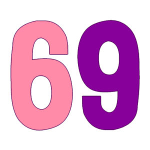 The 69 position.