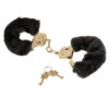 deluxe furry cuffs