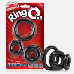 pack of 3 ringo cock rings