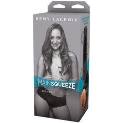 remy lacroix main squeeze sex toy