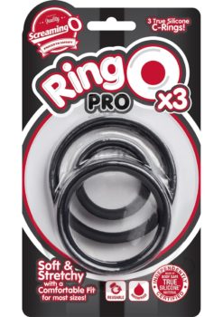 ringo pro 3 pack cock rings