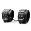 wrist cuffs by Rated R at Tabu Adult Boutique NZ