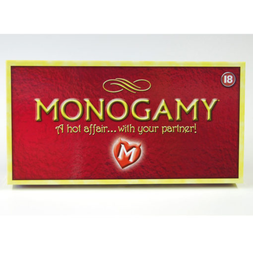 monogamy adult board game