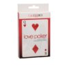 love poker adult card game for two players