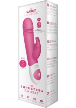 pink thruster boxed