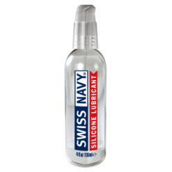 swiss navy silicone lubricant