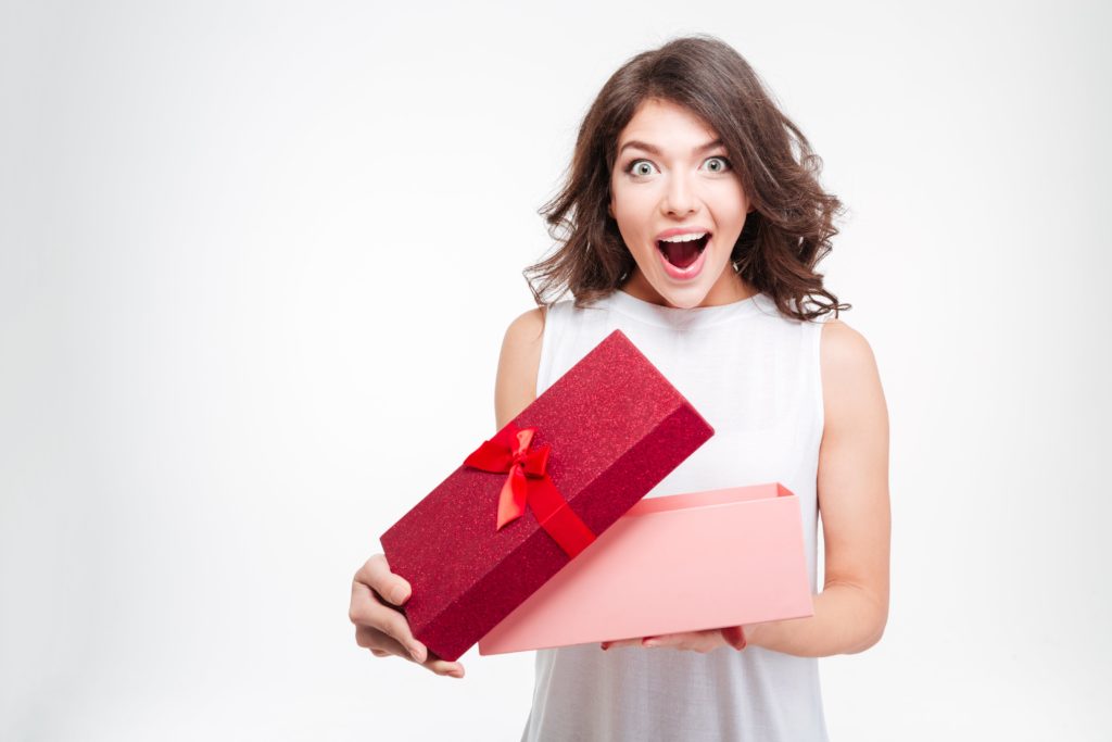 great sexy gift ideas for her
