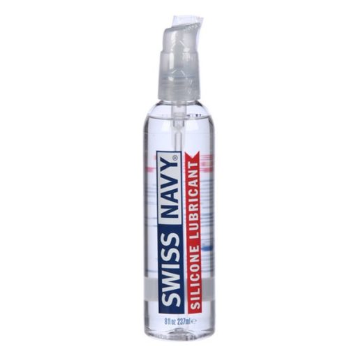 swiss navy silicone lubricant 237 ml