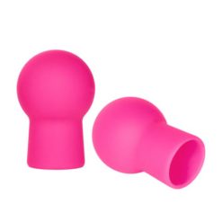 silicone nipple suckers pink
