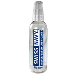 swiss navy water based lubricant