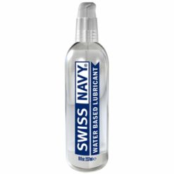 swiss navy water based lubricant 237 ml
