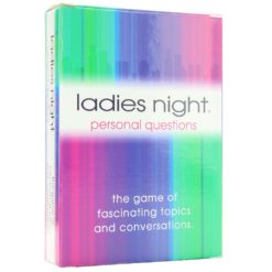 ladies night personal questions game