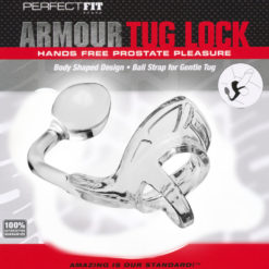 perfect fit armour tug lock