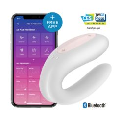 We-vibe has competition from satisfyer double joy with app