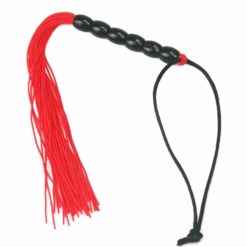 small red whip