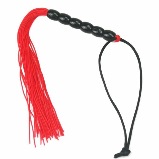 small red whip