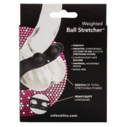 ball stretcher weights