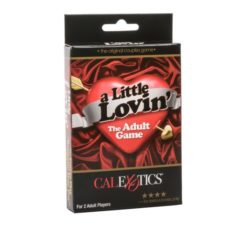 a little lovin' - the adult game