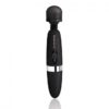 black bodywand rechargeable massager