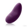 lelo lily 2 bordeaux and chocolate