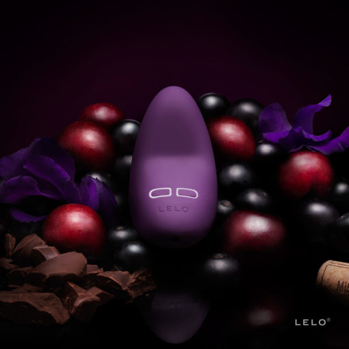 lelo lay on rechargeable toy