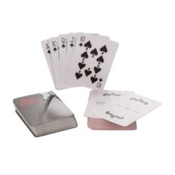 strip poker card game
