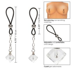 nipple jewellery info