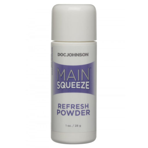 main squeeze refresh powder for stroker sleeves