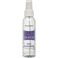 main squeeze toy cleaner spray
