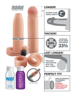 larger penis kit