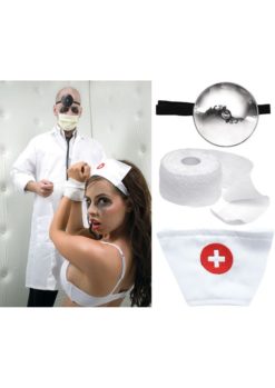medical dress up role play