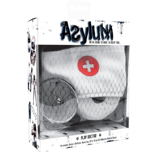 asylum medical kit