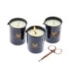 massage candle set