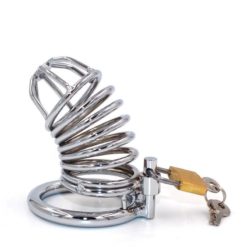 coil chastity cage