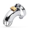 sheath chastity cage for men