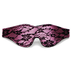 Rated R pink blindfold