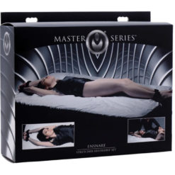 master series bed restraints