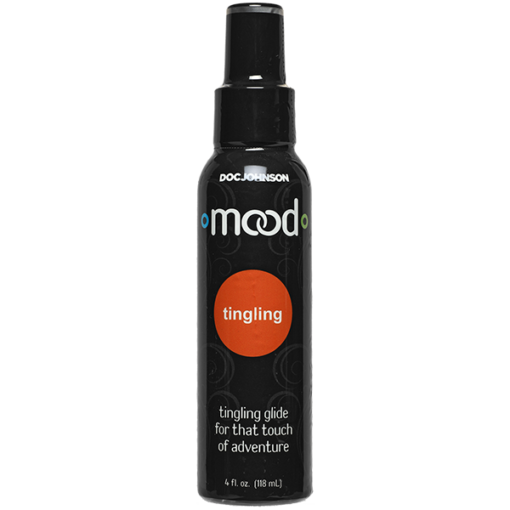 tingling lubricant