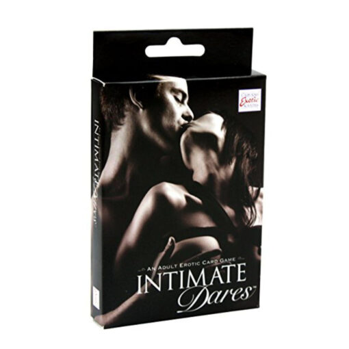 intimate dares card game