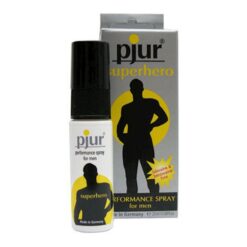 pjur performance spray for men